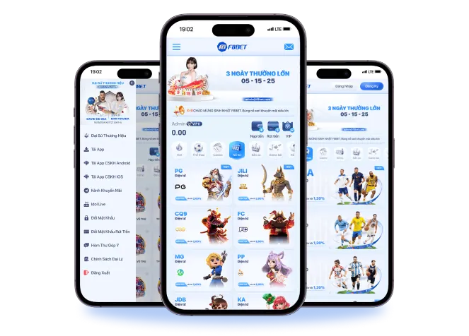 Slot 3D & Mobile Slots tại gacam67 uy tín