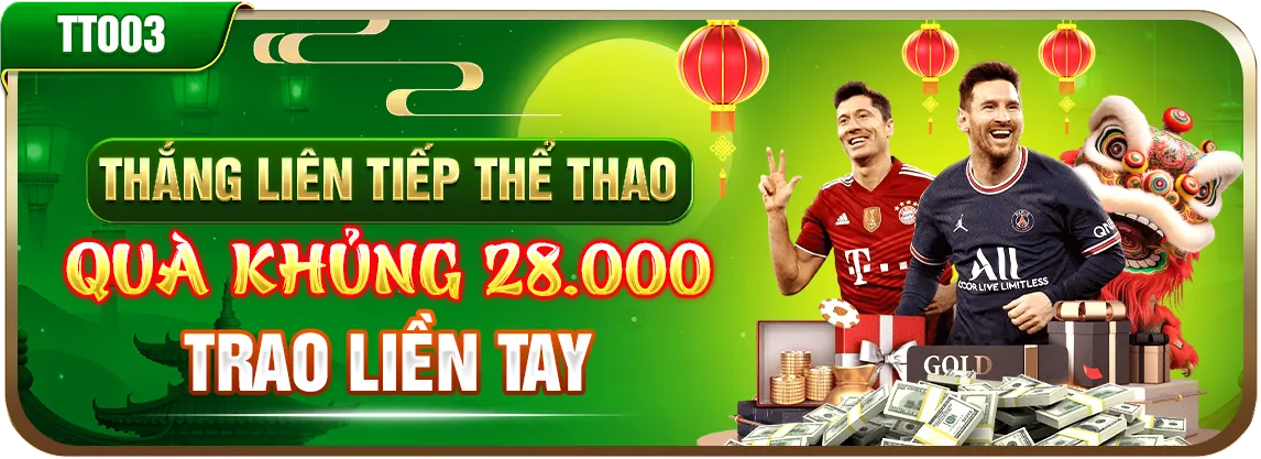Banner khuyến mãi hấp dẫn từ gacam67 uy tín