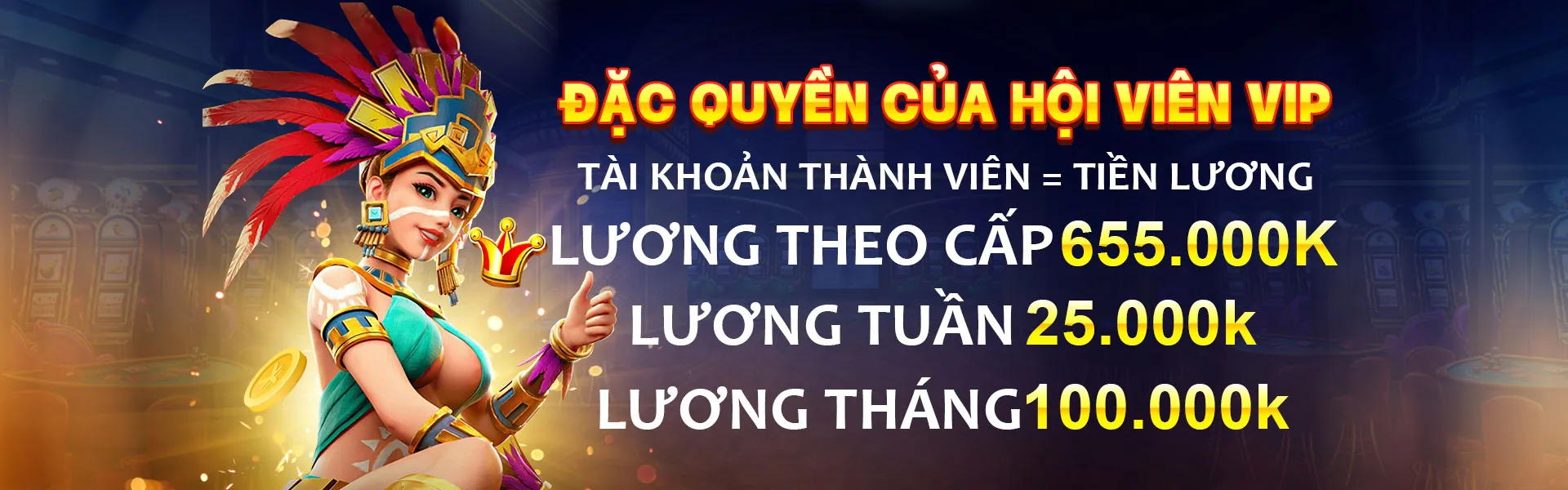 Hình ảnh khuyến mãi chào mừng tại gacam67 uy tín
