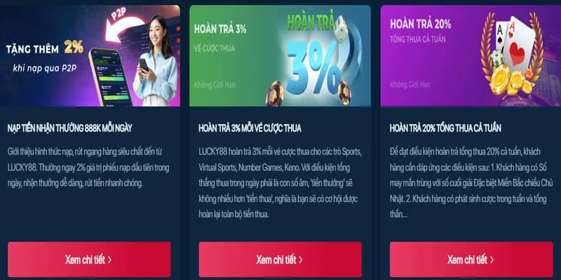 Khuyến mãi cá cược thể thao Gacam67